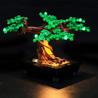 Light Up Kit for Bonsai Tree, 10281 Light up kit lightailing   