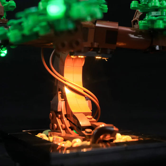 lego bonsai tree light kit Light Up Kit for Bonsai Tree, 10281 – United Brick Co®