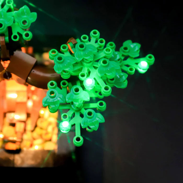 bonsai tree light kit Light Up Kit for Bonsai Tree, 10281 – United Brick Co®