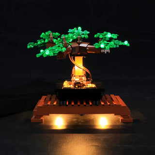 Light Up Kit for Bonsai Tree, 10281 Light up kit lightailing   