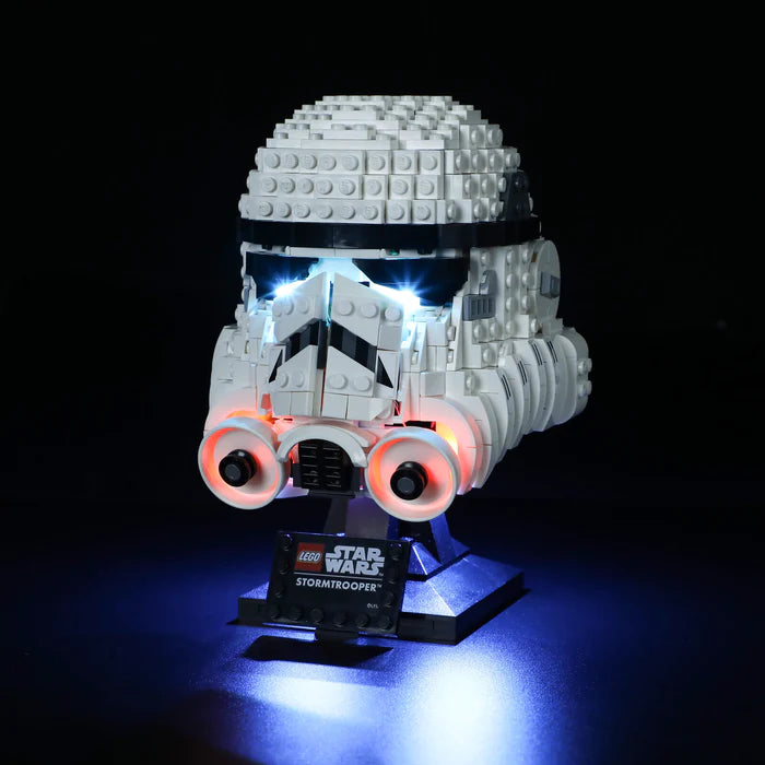 Light Kit For Stormtrooper Helmet, 75276