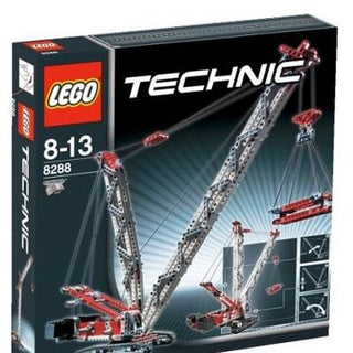 Crawler Crane, 8288 Building Kit LEGO®   