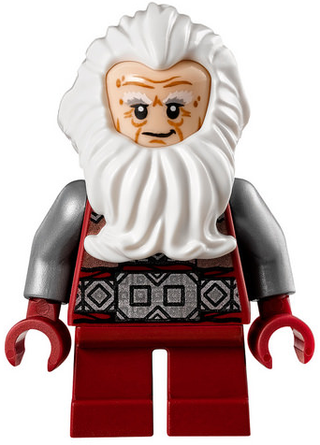 Balin the Dwarf, lor094 Minifigure LEGO®   