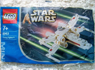 X-Wing Starfighter Polybag 6963 Building Kit LEGO®   
