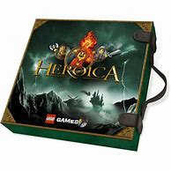 Heroica Games Storage Box, 853358 Building Kit LEGO®   