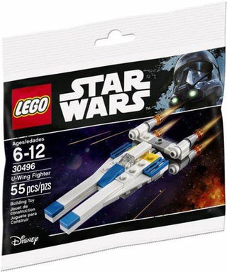 U-Wing Fighter - Mini polybag, 30496 Building Kit LEGO®   