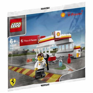 Shell Station polybag, 40195 Building Kit LEGO®   