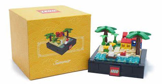 Bricktober Season Set 2/4 - Summer (2019 Toys "R" Us Exclusive), 6307986 Building Kit LEGO®   