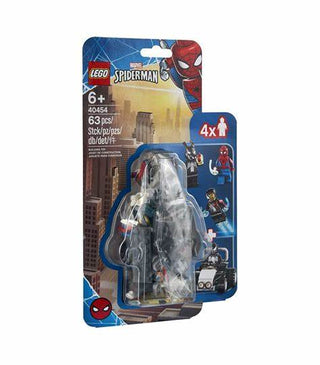 Spider-Man vs. Venom and Iron Venom blister pack, 40454 Building Kit LEGO®   