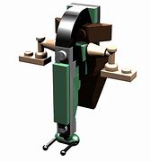 Boba Fett's Slave I - Mini (Polybag Version), 6964 Building Kit LEGO®   