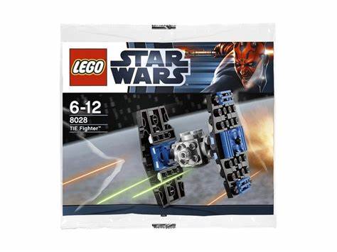 TIE Fighter Mini polybag 8028