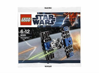 TIE Fighter - Mini polybag, 8028 Building Kit LEGO®   