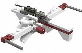 Mini Arc-170 Starfighter, 6967 Building Kit LEGO®   