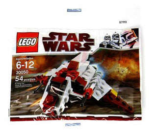 Republic Attack Shuttle - Mini polybag, 30050-1 Building Kit LEGO®   