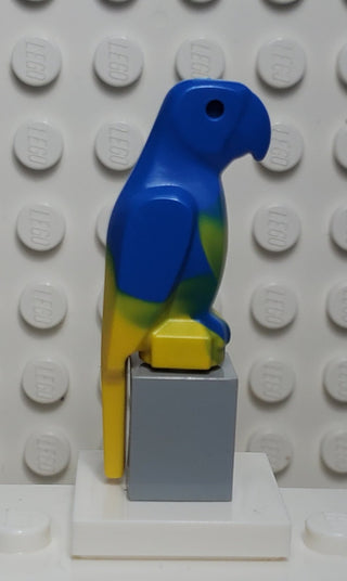 LEGO® Parrot Blue Yellow Marble LEGO® Animals LEGO®   