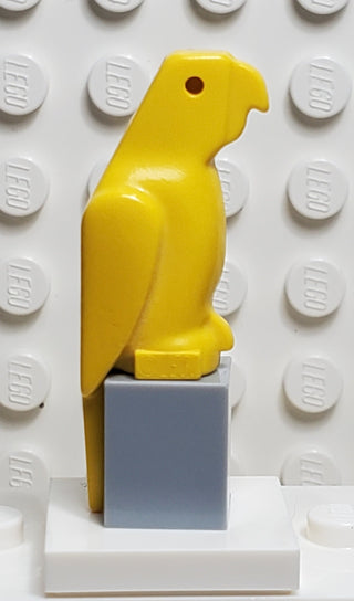 LEGO® Parrot, Small Beak LEGO® Animals LEGO® Yellow  