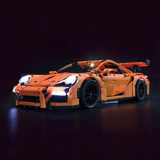 Light Up Kit for Porsche 911 GT3 RS, 42056 Light up kit lightailing   