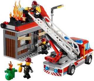 Fire Emergency, 60003-1 Building Kit LEGO®   