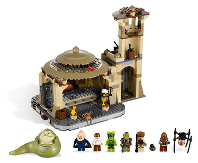 Jabba's Palace, 9516-1