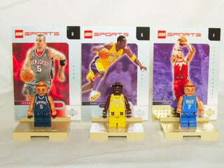 NBA Collectors #4, 3563 Building Kit LEGO®   
