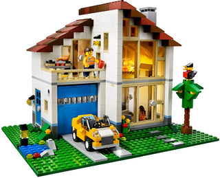 Family House, 31012-1 Building Kit LEGO®   