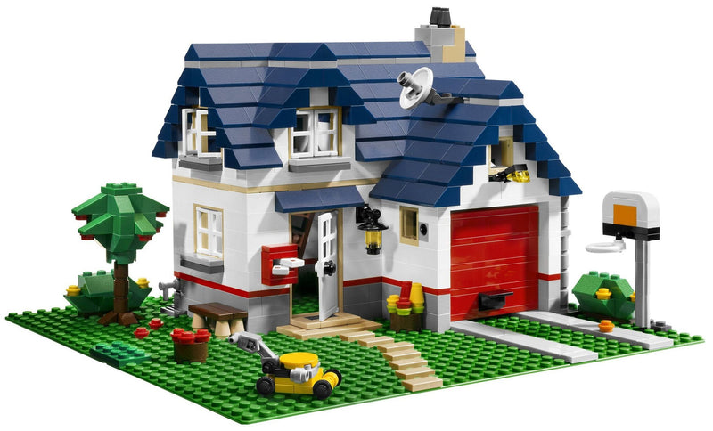 Apple Tree House, 5891-1