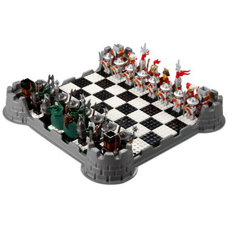 Kingdoms Chess Set, 853373 Building Kit LEGO®   