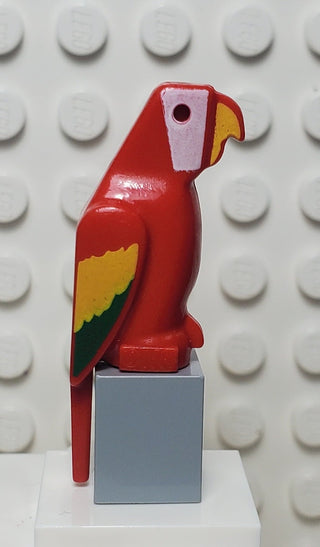 LEGO® Parrot LEGO® Animals LEGO® Red  
