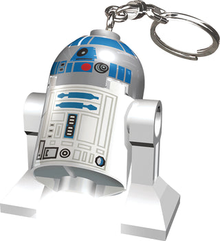 LEGO® R2-D2 Keychain LED Light 3” in Box Keychain LEGO®   