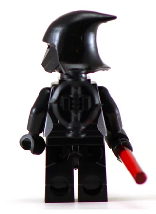 SEVENTH SISTER Inquistor Custom Printed & Inspired Lego Star Wars Minifigure Custom minifigure BigKidBrix   