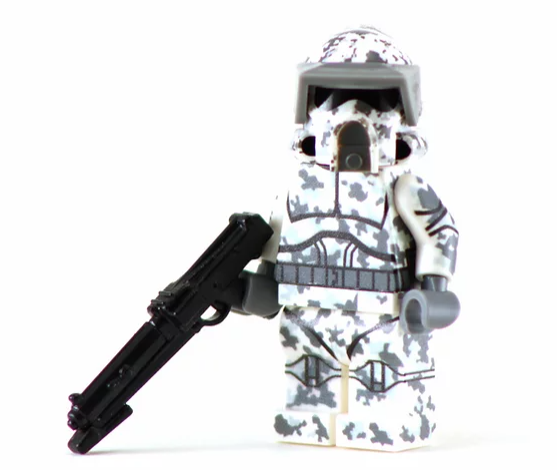 ARF INFINTRY TROOPER Custom Printed Inspired Lego Star Wars