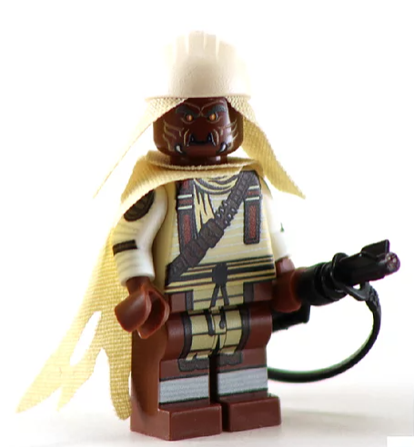 Lego adi gallia minifigure sale