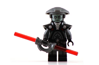 FIFTH BRETHREN Custom Printed & Inspired Lego Star Wars Sith Minifigure Custom minifigure BigKidBrix   