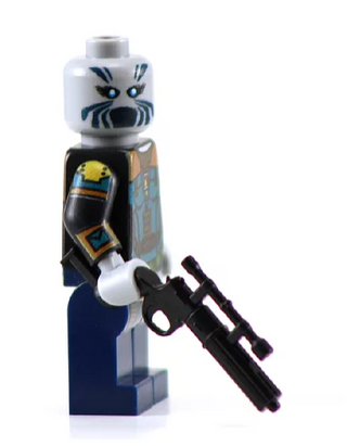 NEKEV NISROK Custom Printed & Inspired Star Wars Lego Minifigure Custom minifigure BigKidBrix   