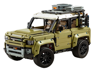 Land Rover Defender, 42110 Building Kit LEGO®   