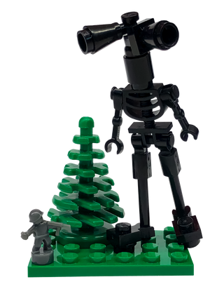 Lego minecraft siren head hotsell