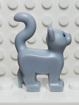 LEGO® Cat Standing (Gray) LEGO® Animals LEGO®   