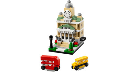 Bricktober Town Hall (2014 Toys "R" Us Exclusive), 40183 Building Kit LEGO®   