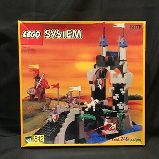 Royal Drawbridge, 6078 Building Kit LEGO®   