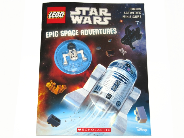 Star Wars - Epic Space Adventures, b16sw01 Building Kit LEGO®   
