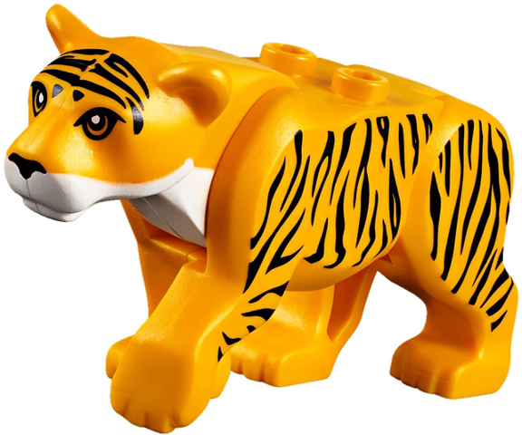LEGO® Tiger, Large Cat
