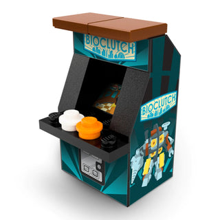BioClutch Arcade Game Building Kit B3   