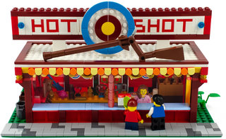 Hot Shot Carnival, BL19010 Building Kit LEGO®   