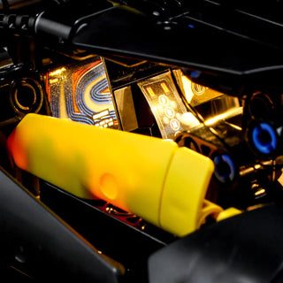 Lightailing Light Kit For Bugatti Bolide, 42151 Light up kit lightailing   