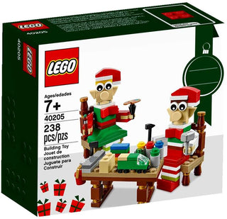 Little Elf Helpers, 40205 Building Kit LEGO®   