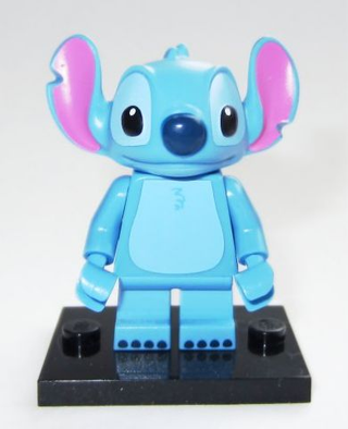 Stitch, coldis-1 Minifigure LEGO®   