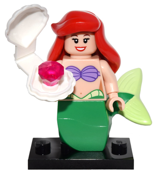 Ariel, coldis-18 Minifigure LEGO®   