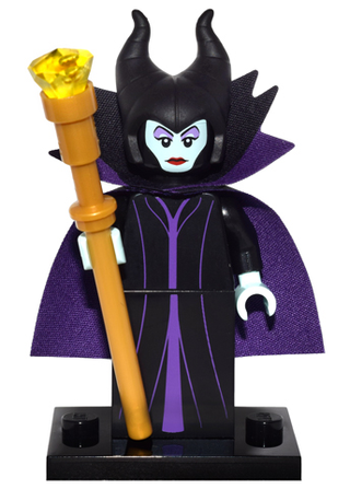 Maleficent, coldis-6 Minifigure LEGO®   