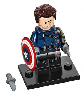 Winter Soldier, colmar-4 Minifigure LEGO®   