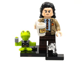 Loki, colmar-6 Minifigure LEGO®   